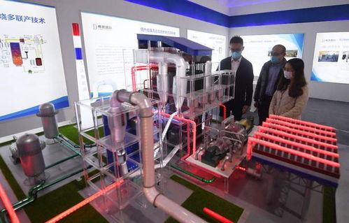 環保節能科技 引領低碳發展新未來