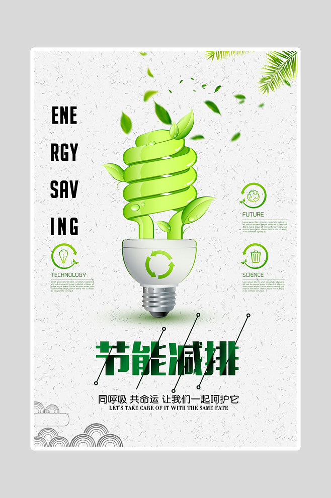 綠色環?？萍?節能減排的未來之路