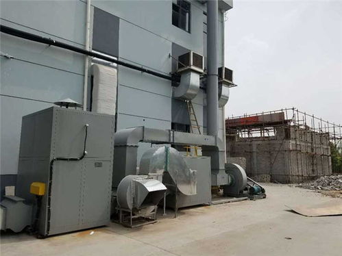 車間廢氣處理哪家好？中科源環保以專業技術驅動環保節能