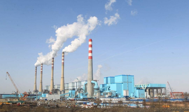 科技創(chuàng)新驅(qū)動綠色發(fā)展 探訪全球最大火力發(fā)電廠的減排之路