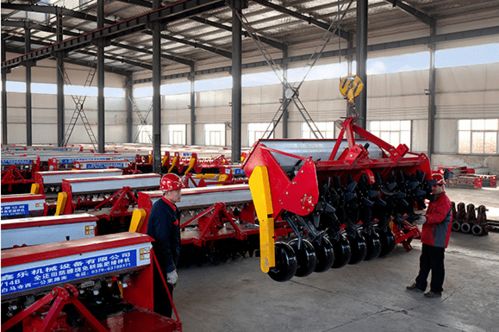 鑫樂機械 科技賦能，助力2020河北農(nóng)機新機具新技術(shù)推廣演示會